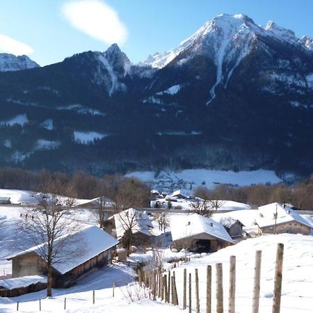 Karnerlehen Ferienwohnungen Ramsau bei Berchtesgaden Екстер'єр фото