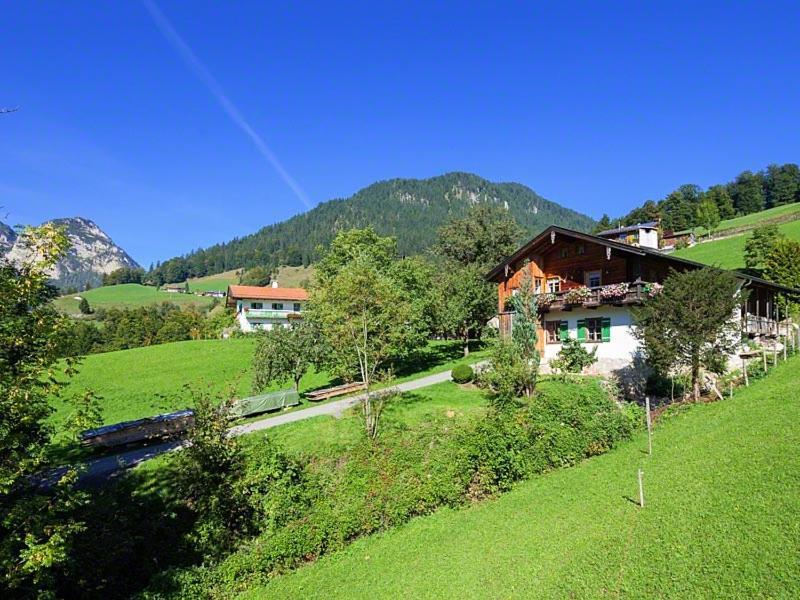 Karnerlehen Ferienwohnungen Ramsau bei Berchtesgaden Екстер'єр фото