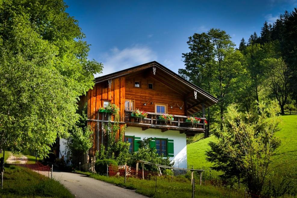 Karnerlehen Ferienwohnungen Ramsau bei Berchtesgaden Екстер'єр фото
