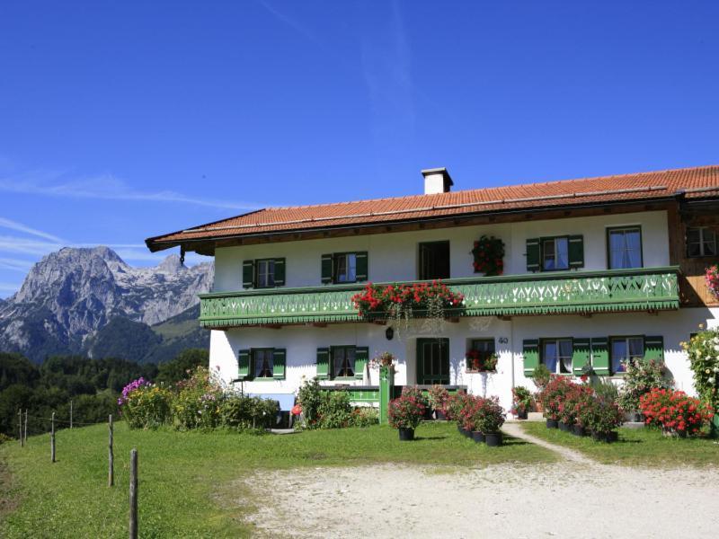 Karnerlehen Ferienwohnungen Ramsau bei Berchtesgaden Екстер'єр фото