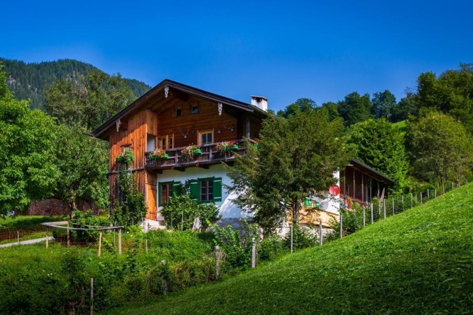 Karnerlehen Ferienwohnungen Ramsau bei Berchtesgaden Екстер'єр фото