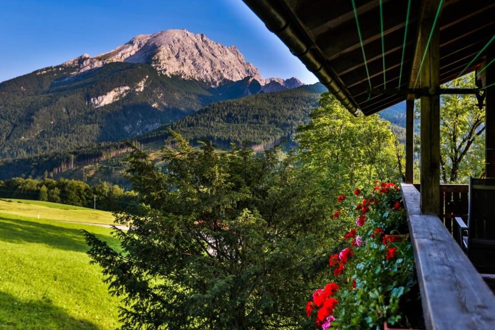 Karnerlehen Ferienwohnungen Ramsau bei Berchtesgaden Екстер'єр фото