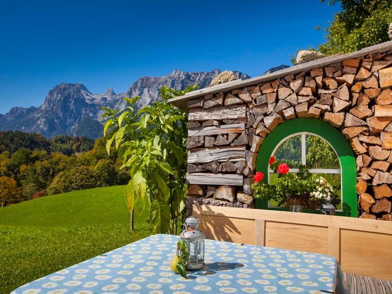 Karnerlehen Ferienwohnungen Ramsau bei Berchtesgaden Екстер'єр фото