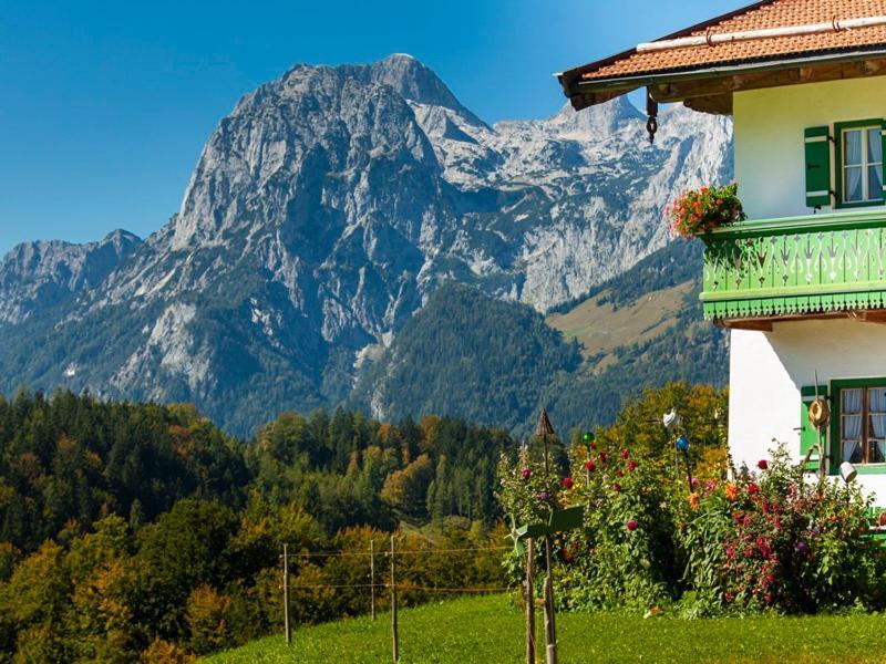Karnerlehen Ferienwohnungen Ramsau bei Berchtesgaden Екстер'єр фото