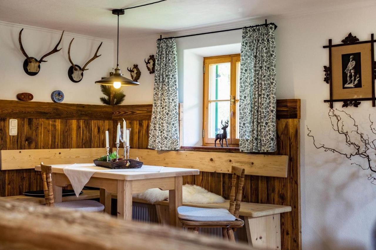 Karnerlehen Ferienwohnungen Ramsau bei Berchtesgaden Екстер'єр фото