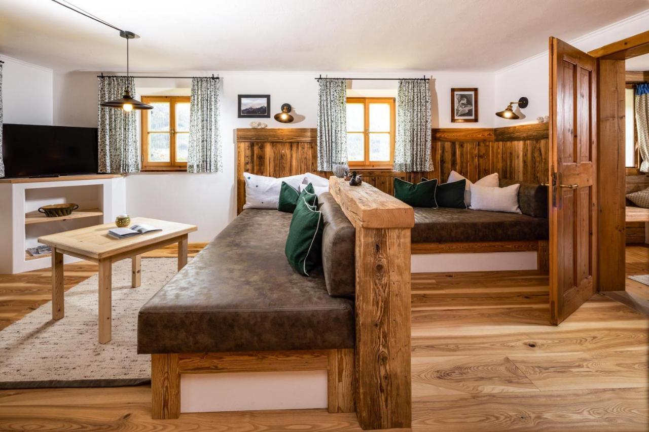 Karnerlehen Ferienwohnungen Ramsau bei Berchtesgaden Екстер'єр фото
