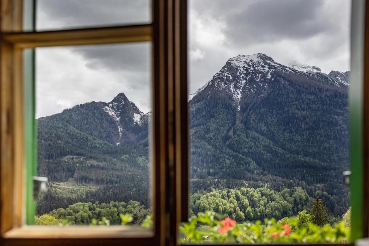 Karnerlehen Ferienwohnungen Ramsau bei Berchtesgaden Екстер'єр фото