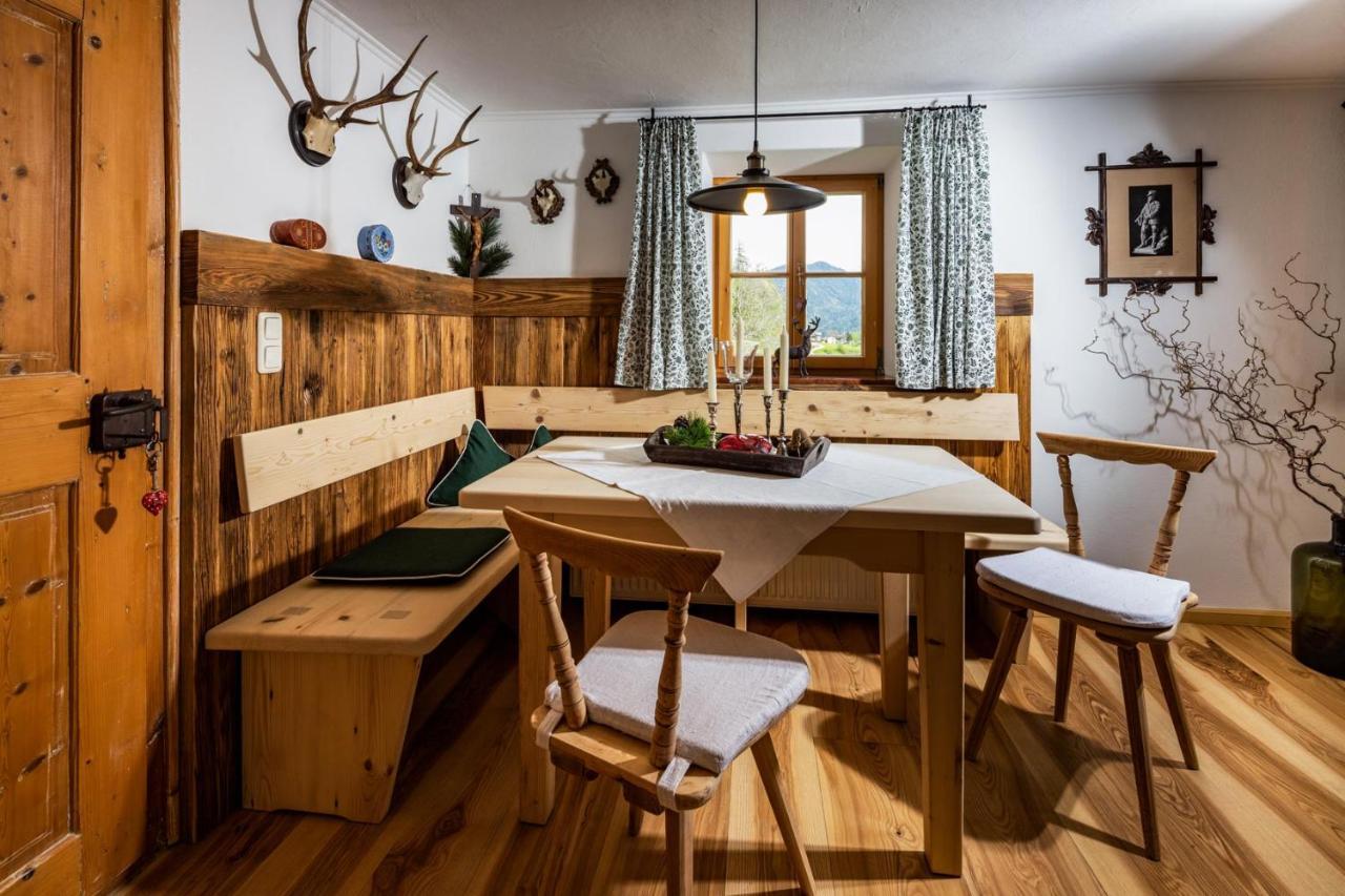 Karnerlehen Ferienwohnungen Ramsau bei Berchtesgaden Екстер'єр фото