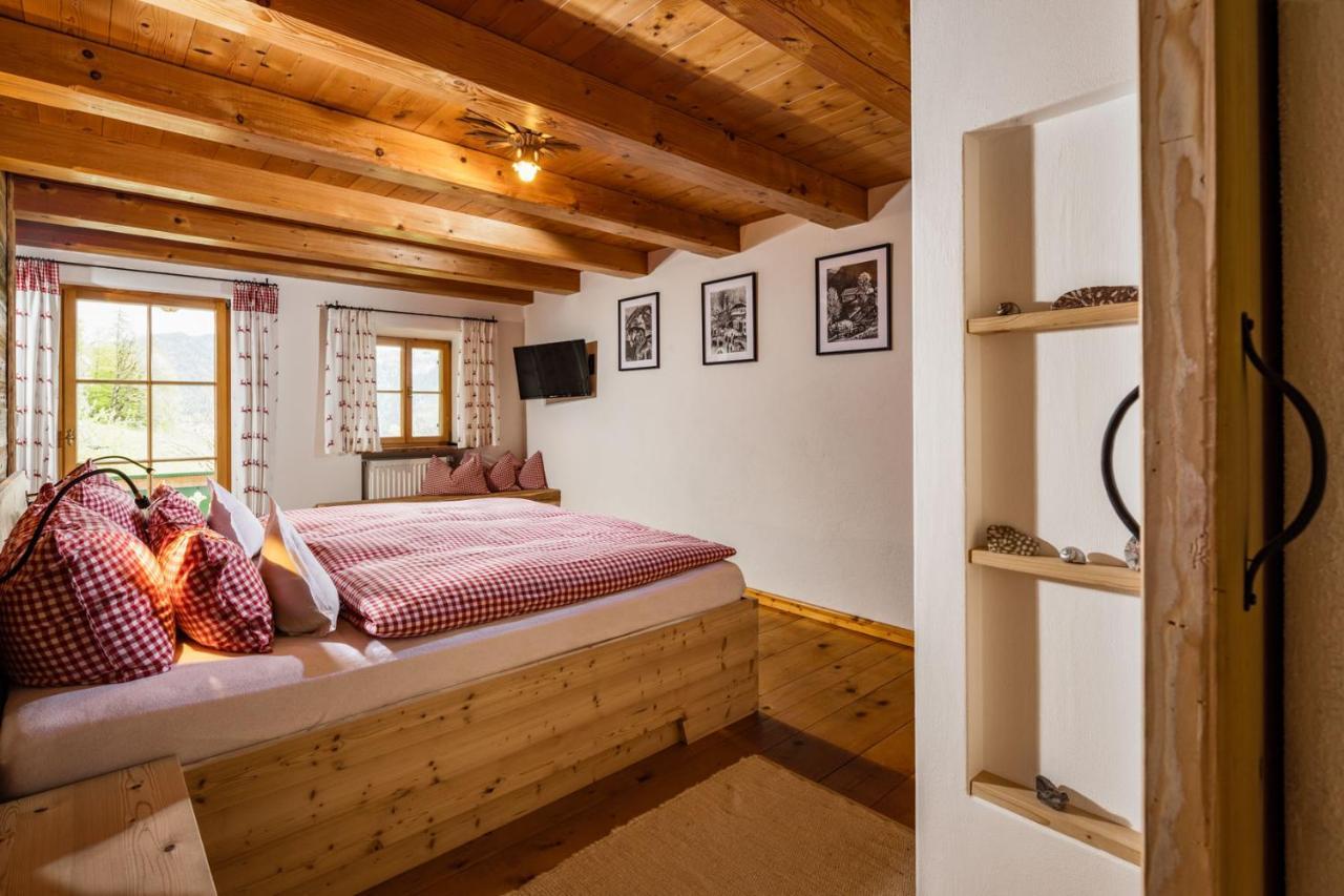 Karnerlehen Ferienwohnungen Ramsau bei Berchtesgaden Екстер'єр фото