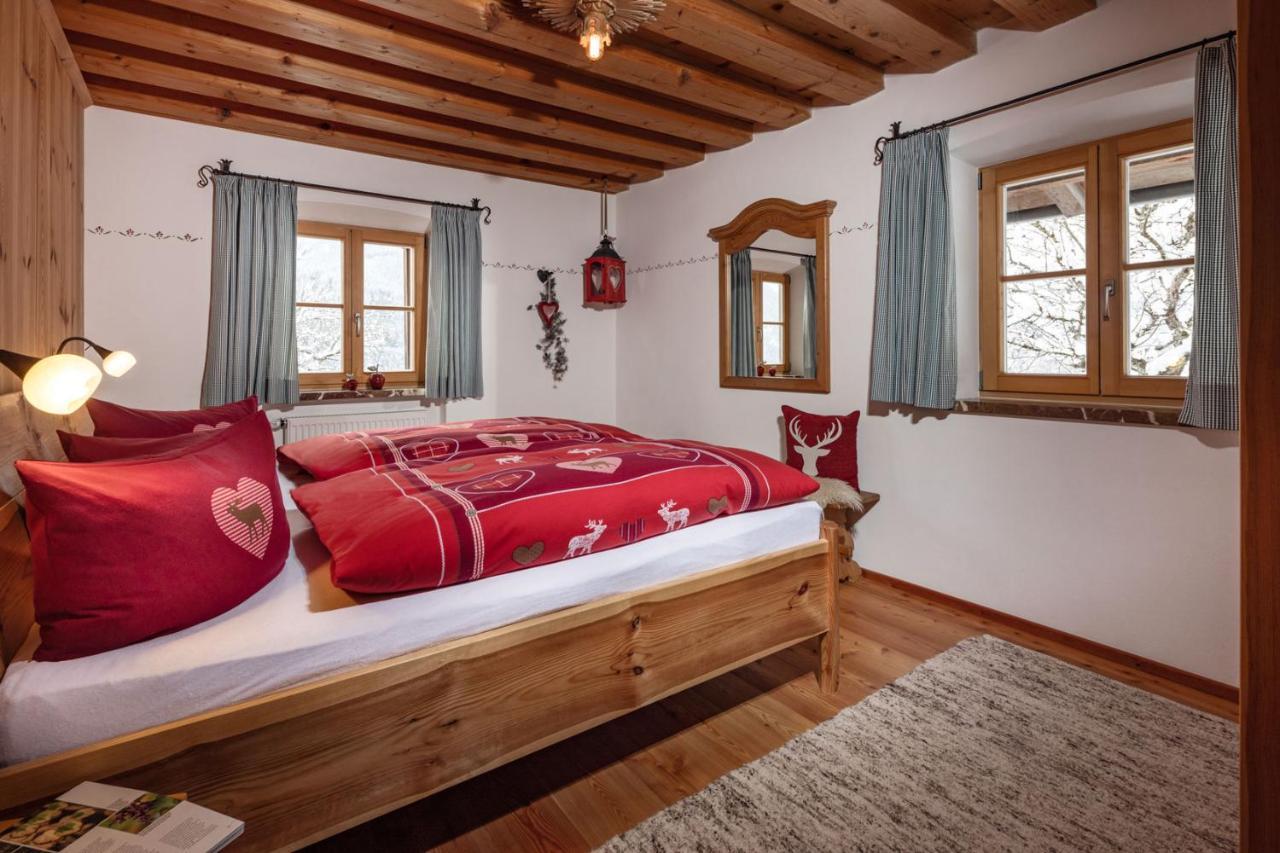 Karnerlehen Ferienwohnungen Ramsau bei Berchtesgaden Екстер'єр фото