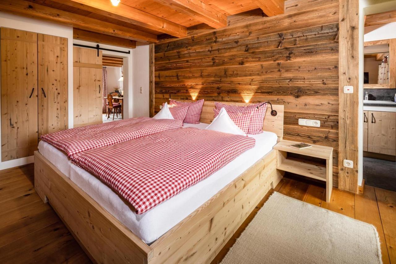 Karnerlehen Ferienwohnungen Ramsau bei Berchtesgaden Екстер'єр фото