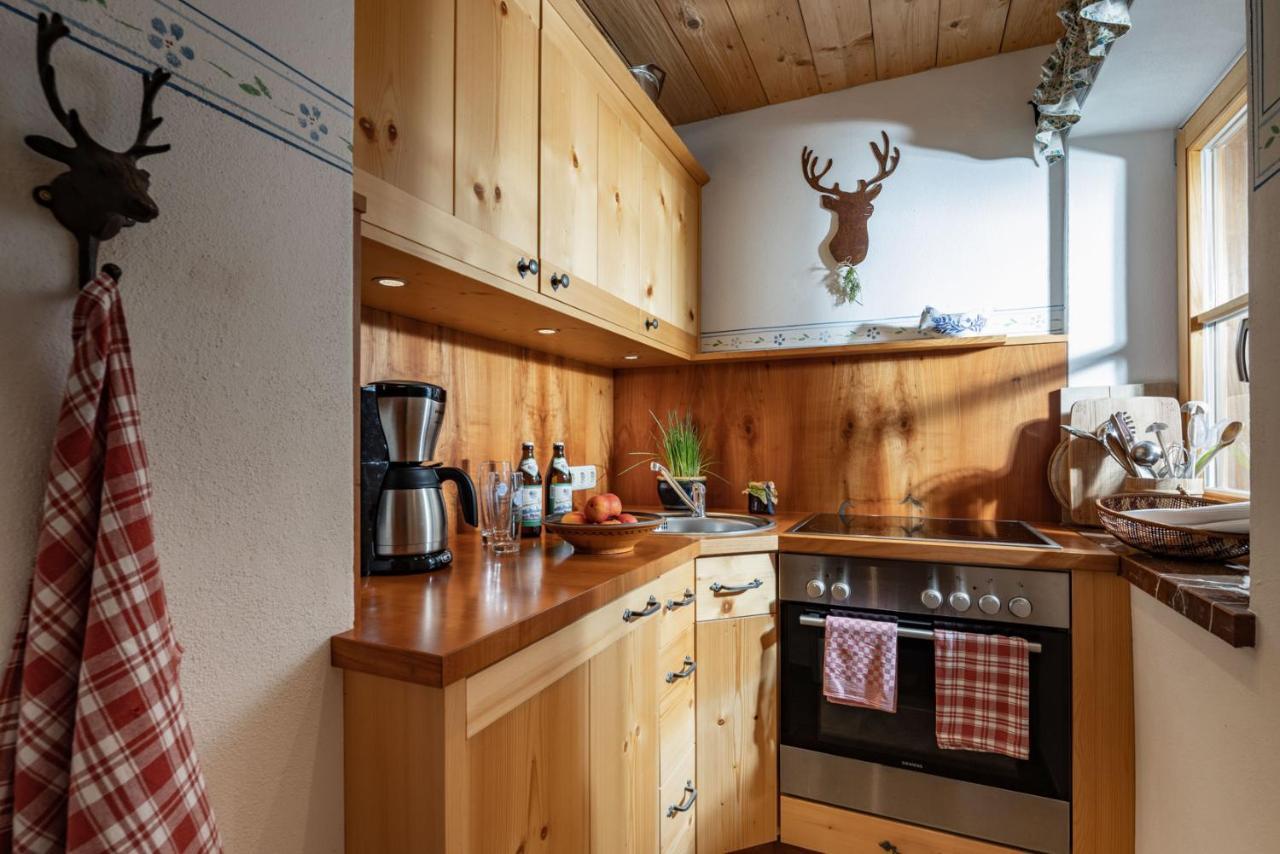 Karnerlehen Ferienwohnungen Ramsau bei Berchtesgaden Екстер'єр фото